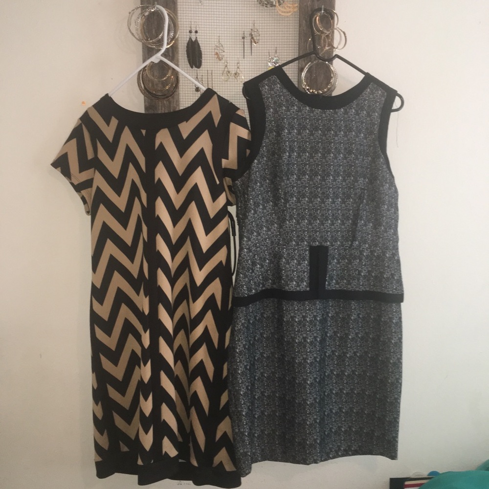 2 Dresses